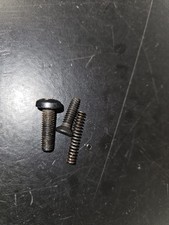 Webley screws and spring