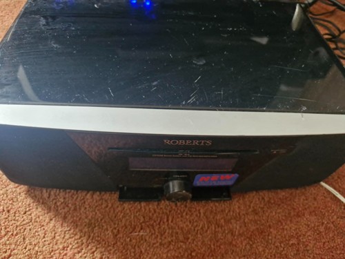 Roberts dab radio - dab, cd