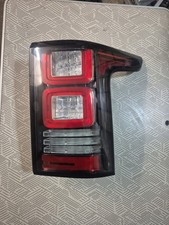 Land Rover Vouge Driver Side