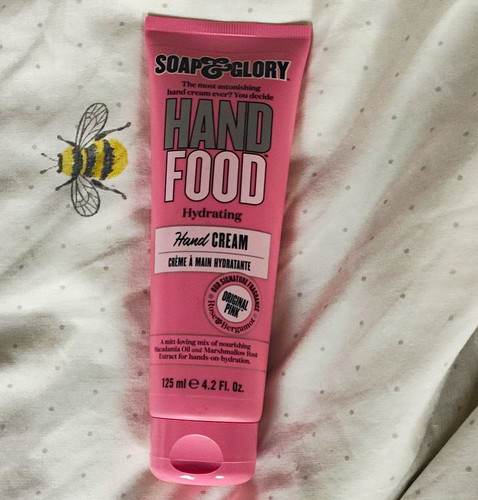 Soap glory hand - soap,