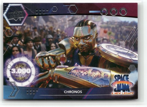 Chronos 2021 upper deck - chronos,