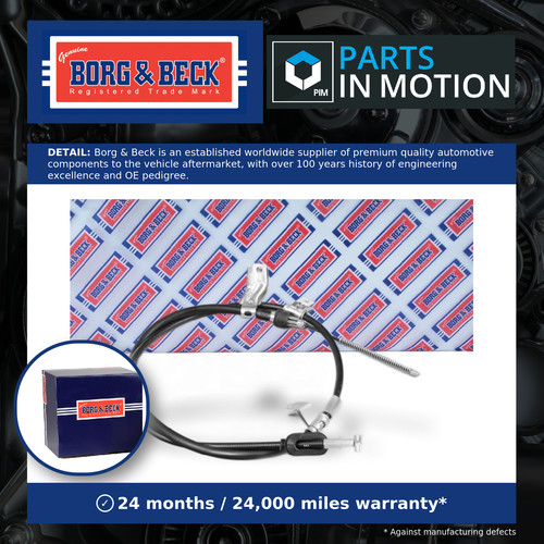 Handbrake cable fits suzuki - cable,