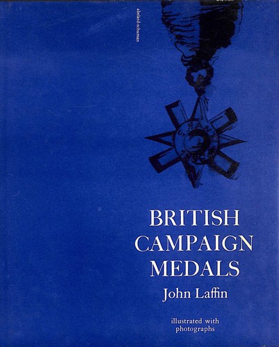 British campaign medals - british,