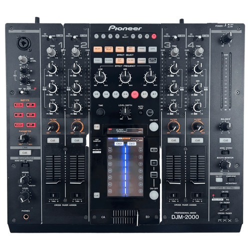 Pioneer djm 2000 - pioneer,