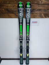HEAD Supershape i.Magnum 163 cm Ski + HEAD 12 Bindings KERS Sport Adventure