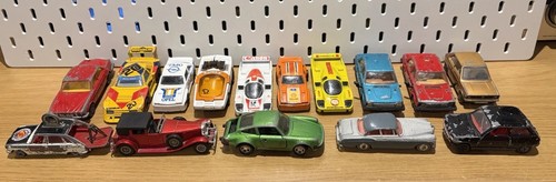 Original collection diecast - of,