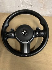 BMW Heated Steering Wheel With