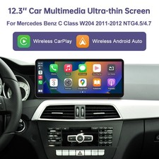12.3" Multimedia Touch Screen