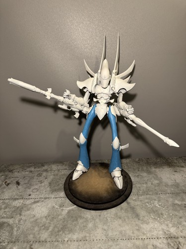 Forgeworld eldar phantom titan - eldar,