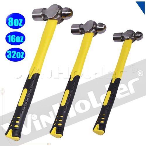 Ball pein hammer - pein, 3pc