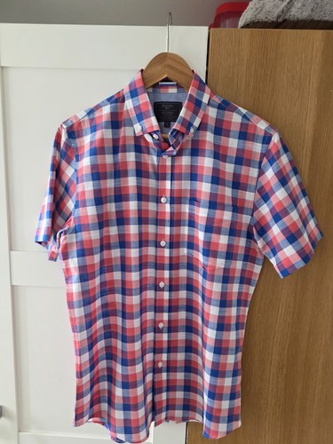 Atlantic bay men shirt - atlantic,