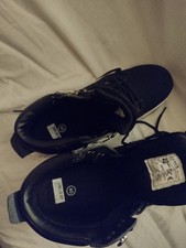 Grafters Men's Boots Black