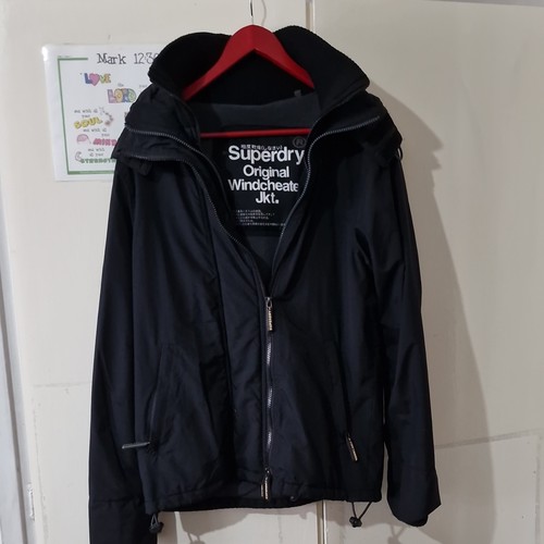 Superdry original windcheater - superdry,
