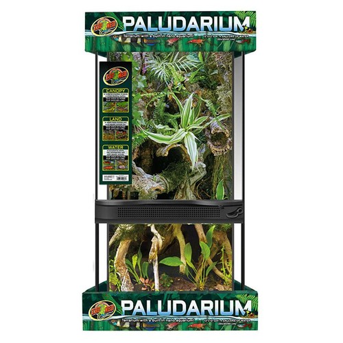 Zoo med paludarium - zoo,