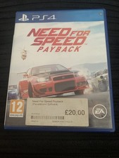 Need for Speed Payback PS4 12