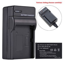 EN-EL20 Battery or charger for