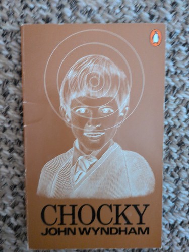 John wyndham chocky vintage - john,