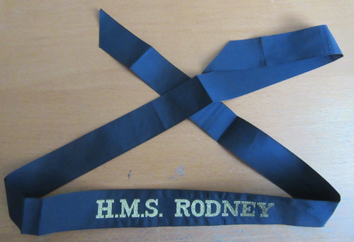 Rodney royal navy - royal,