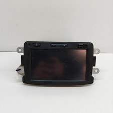 FIAT TALENTO Furgon 296_ 2017 Music Navi CD Radio Player Head Unit 281150099R