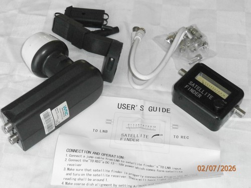 Wistron quad lnb - wistron,