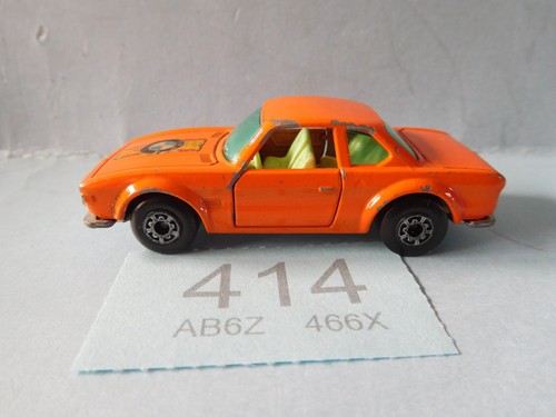 1970s matchbox superfast 45 - superfast, no.45
