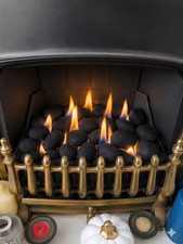 Black replacement gas - replacement,