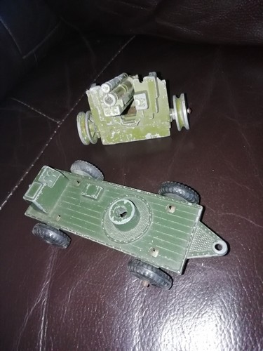 Vtg lonestar diecast military - vtg,