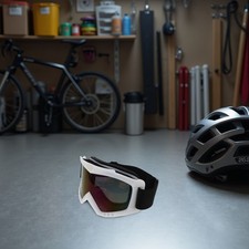 2 Pcs Atv Goggles Windproof