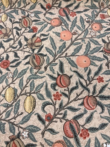 Metres william morris - metres, at