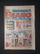 Beano Comic - No. 2110 