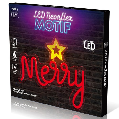 Festive magic christmas usb - festive,