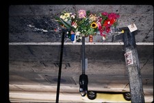 River Phoenix Memorial Photo