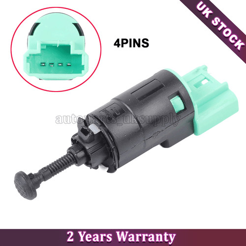 Brake light switch for citroen - light,