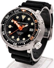 Automatic divers watch - divers,