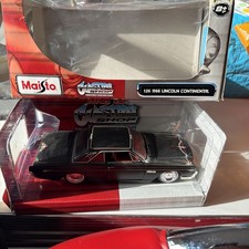 Maisto Custom Shop Diecast