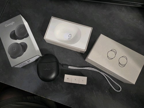 Google pixel buds pro - pixel, 2