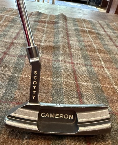 Scotty cameron circa model - scotty,