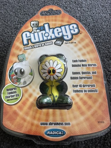 Radica funkeys rare - ,