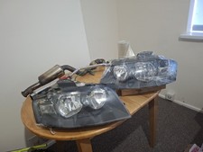 Audi A3 2007 Headlights