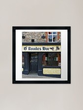 Pubs of Ireland ~ O'Rourke's