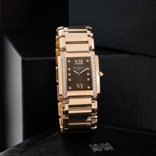 Patek philippe twenty rose - patek,