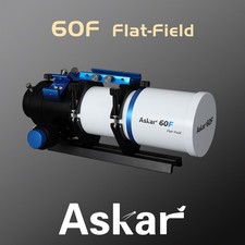 Askar 60F Astronomical Telescope Deep Space Professional 60apo