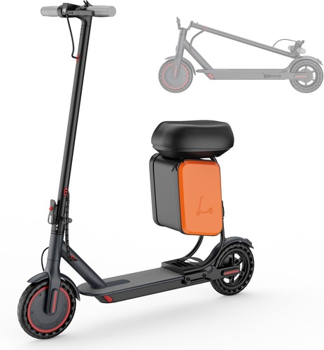 Ladped electric scooter with - scooter,