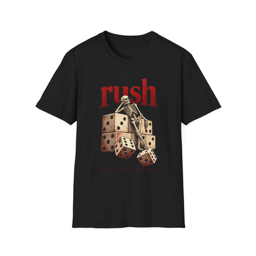 Rush roll the bones - rush, |