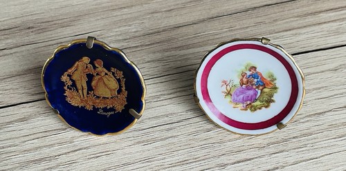 Limoges miniatures 2 - miniatures, x