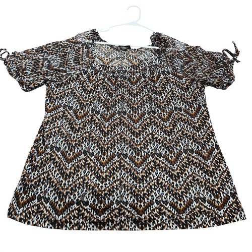 Lane bryant blouse - bryant, plus