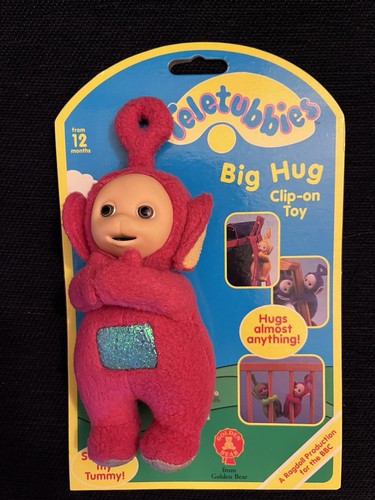 Rare vintage 1996 - 1996, teletubbies
