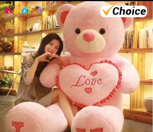 Big love you bear - cm,