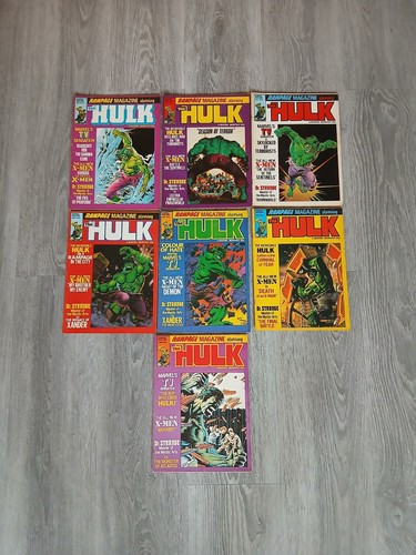 Hulk rampage marvel - rampage, comic