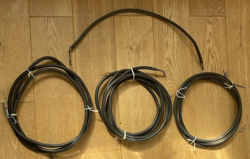 Metre total steel wire - metre,